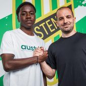 Neuer Stürmer aus Mali sorgt für neuen Schwung in Lustenau