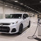 Autonews der Woche Honda bringt den Brennstoffzellenantrieb zurück / Sondermodelle des Alfa Stelvio und Giulia / Modellpflege mein Seat Leon