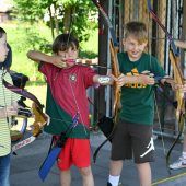 Lustenauer Kids haben das Ferienprogramm im Visier