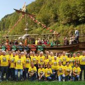 Eingesendet. Vereinsnachrichten aus dem Bezirk