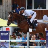 Zum Jubiläum kommt die Olympiastarterin