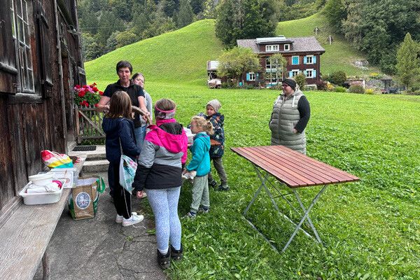 Monika Dönz-Breuß wird einen Workshop leiten.Museumsverein Klostertal
