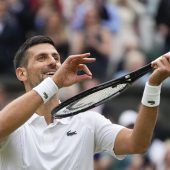 Finalneuauflage zwischen Djokovic und Alcaraz