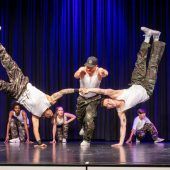 Tanzfestival der Extraklasse am Marktplatz