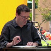 Oswald Egger erhält den Georg-Büchner-Preis 2024