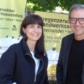 Wälder Handwerk ist bereit für Dornbirn