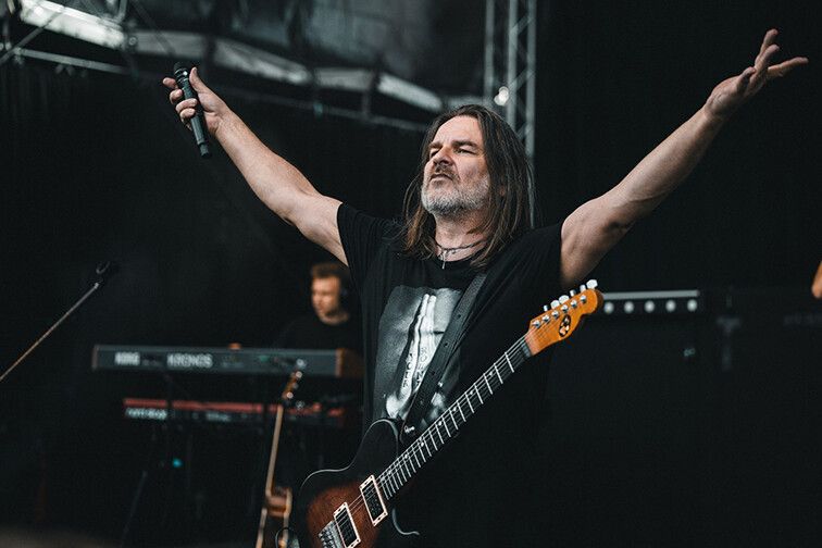 Ray Wilson feierte mit Genesis große Erfolge und ist seit zwei Jahrzehnten solo unterwegs. Ray Wilson