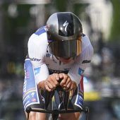 Premiere für Evenepoel, Pogacar sammelt Sekunden für Tour-Sieg