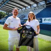 Junge Norwegerin als neue Spielerin