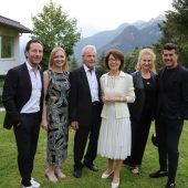 Ein Fest im Zeichen von zwei Neuerungen