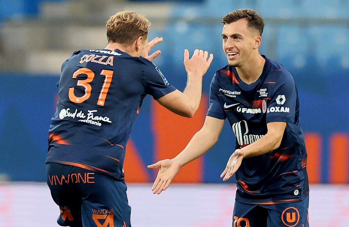 Sacha Delaye (r.) bringt viel Erfahrung aus Frankreich mit.Apa