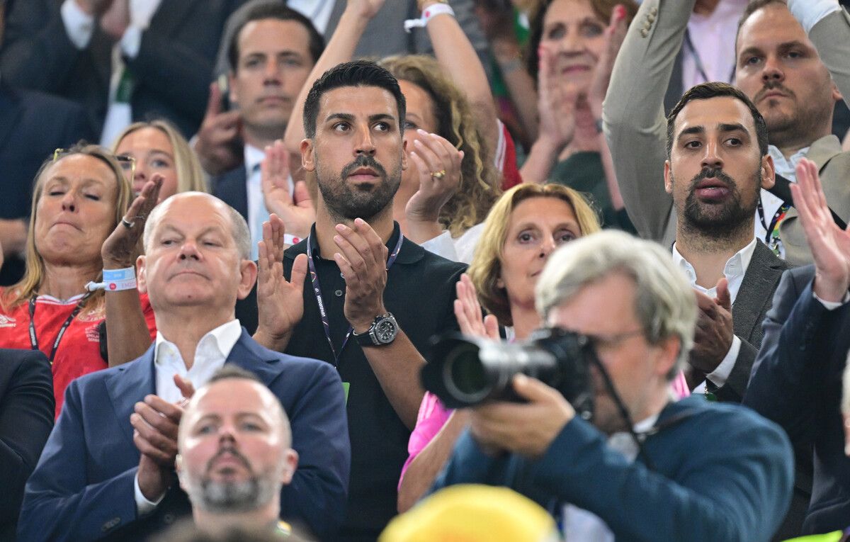 Sami Khedira sieht das Auftreten der deutschen Mannschaft durchaus kritisch. gepa