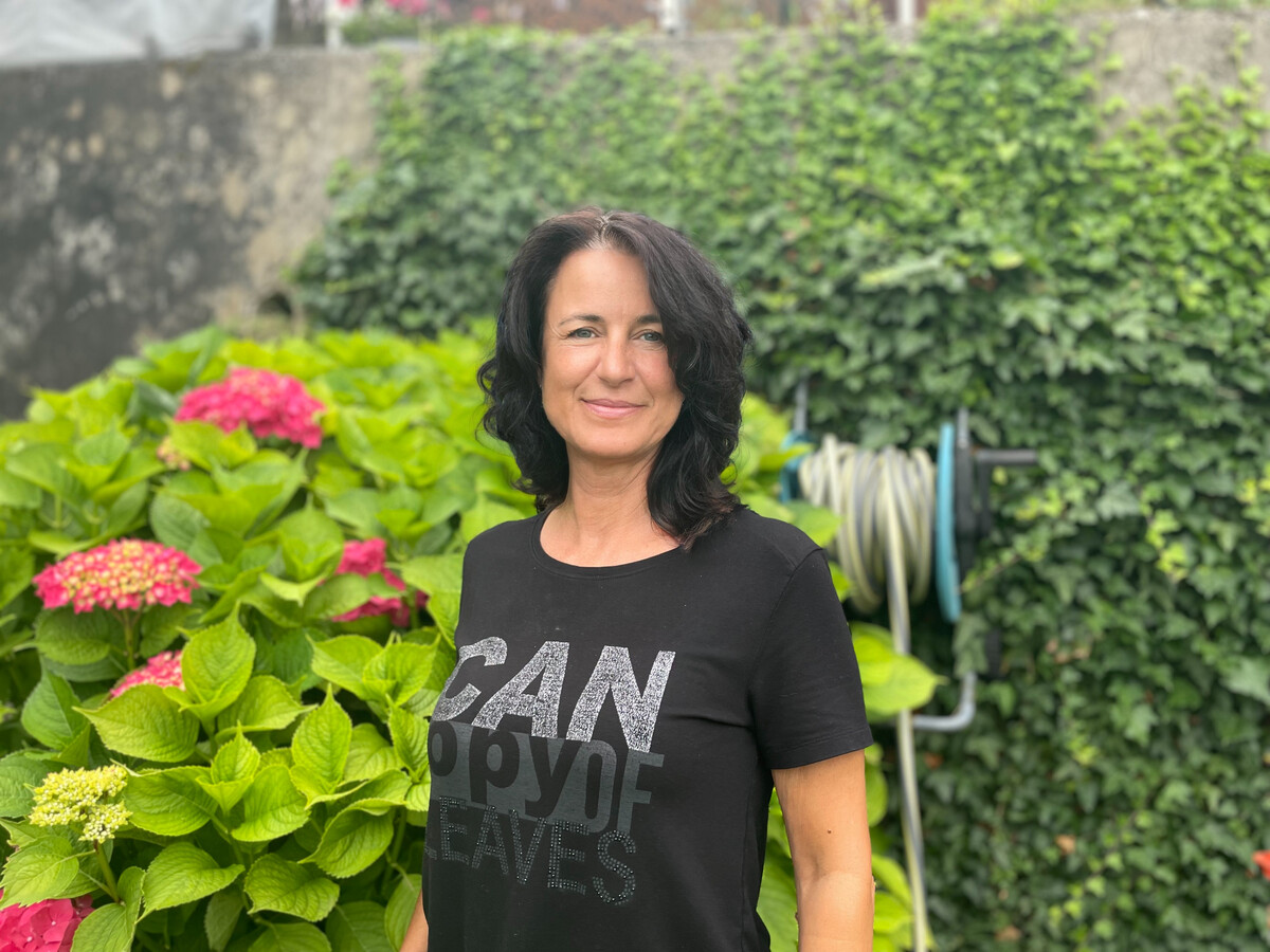 Sandra Cecco ist Präventionspädagogin für Gewalt und sexuellen Missbrauch. VN/Linher