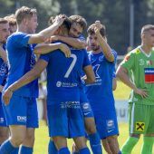 SC Göfis setzt auf ein neues Sextett und einen neuen Trainer