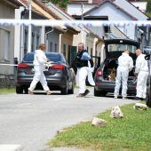 Kroate richtet Bluttat im Altenheim an