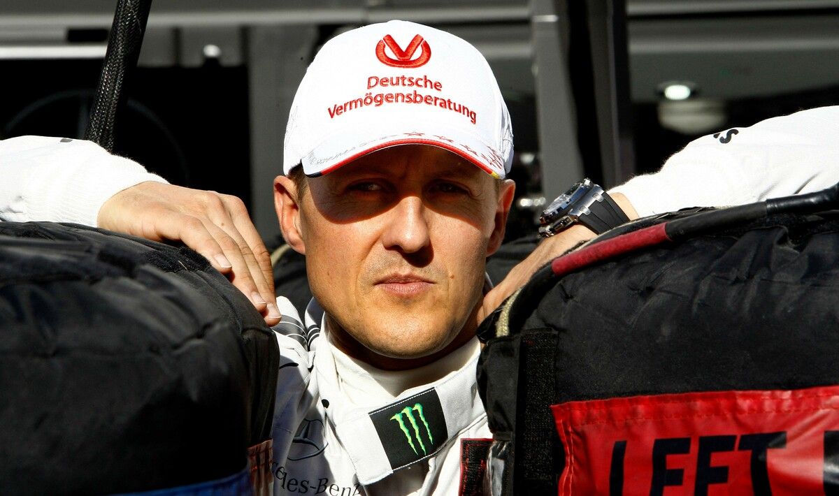 Schumacher lebt seit einem Skiunfall Ende 2013 zurückgezogen. apa