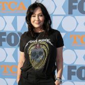 „Beverly Hills“-Star Shannen Doherty erlag Krebsleiden