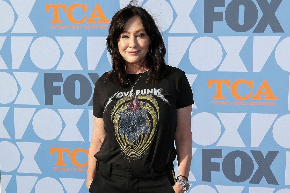 Shannen Doherty wurde nur 53 Jahre alt. AFP