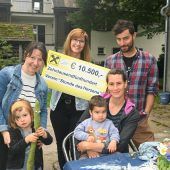 Menschlichkeits-Award für großes Engagement