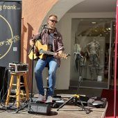 In Bludenz wird gestaunt