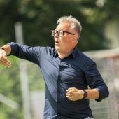 Abbruch bei Bregenz-Testspiel