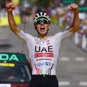 Dominator der Tour