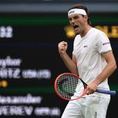 Zverev scheitert im Achtelfinale