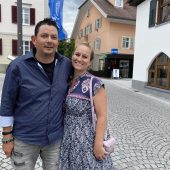 Der etwas andere Bürgermeister