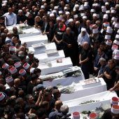 Israel sieht rote Linien überschritten