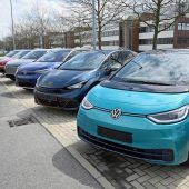 Deutschland – immer mehr gebrauchte E-Autos