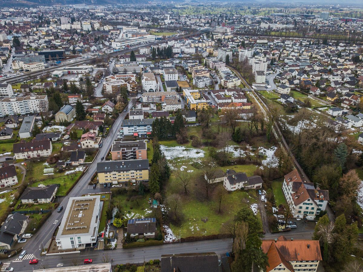 Über den Bodenfonds sollen Grundstücke für leistbares Wohnen gesichert werden. vn/Steurer