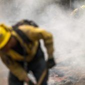 Waldbrand in Kalifornien wächst rasant