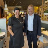 Neues McDonald’s-Restaurant feierlich eröffnet