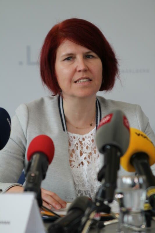 Uta Bachmann leitete bisher den Staatsschutz.vn/Rauch