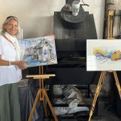 Kunst im Doppelpack