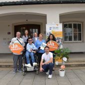 Inklusionsleitfaden für Dornbirns Stadtführung