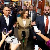 Wie geht es weiter? Harris als Wunschkandidatin