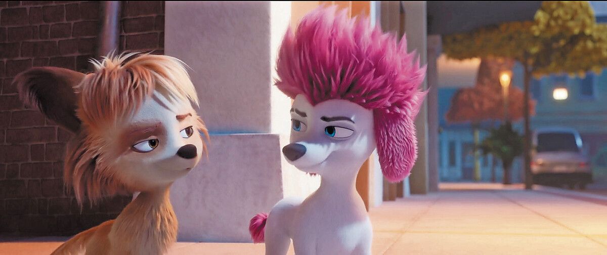 VN-Abonnent:innen können 40 x 4 Tickets inkl. Popcorn gewinnen für die Family-Premiere von „200% Wolf“ am Sonntag, 4. August, 14.30 Uhr im Cineplexx Hohenems.Veranstalter