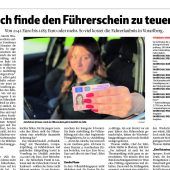 Bürokratiemonster Führerschein
