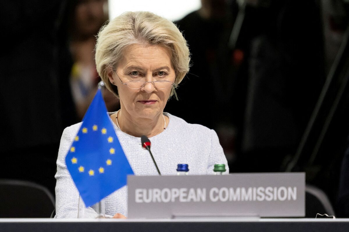 Von der Leyen: Geheimhaltung war laut EU-Gericht rechtswidrig.RTS