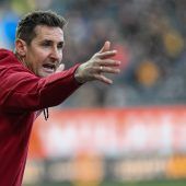 „Klose-Euphorie“ beim 1. FC Nürnberg