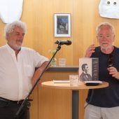 Ausstellung beleuchtet Tone Finks Lebenswerk