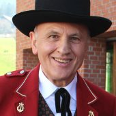Ein Blasmusik-Weltrekord am Rheinufer