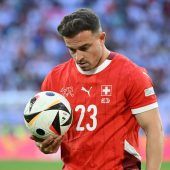Shaqiri und Müller machen Schluss