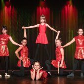 Große Tanzshow der Musikschule Bludenz