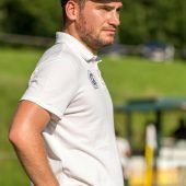 René Fink formte das „neue“ Juniors-Team