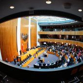 77 Anträge, 130 Reden, 249 Anfragen