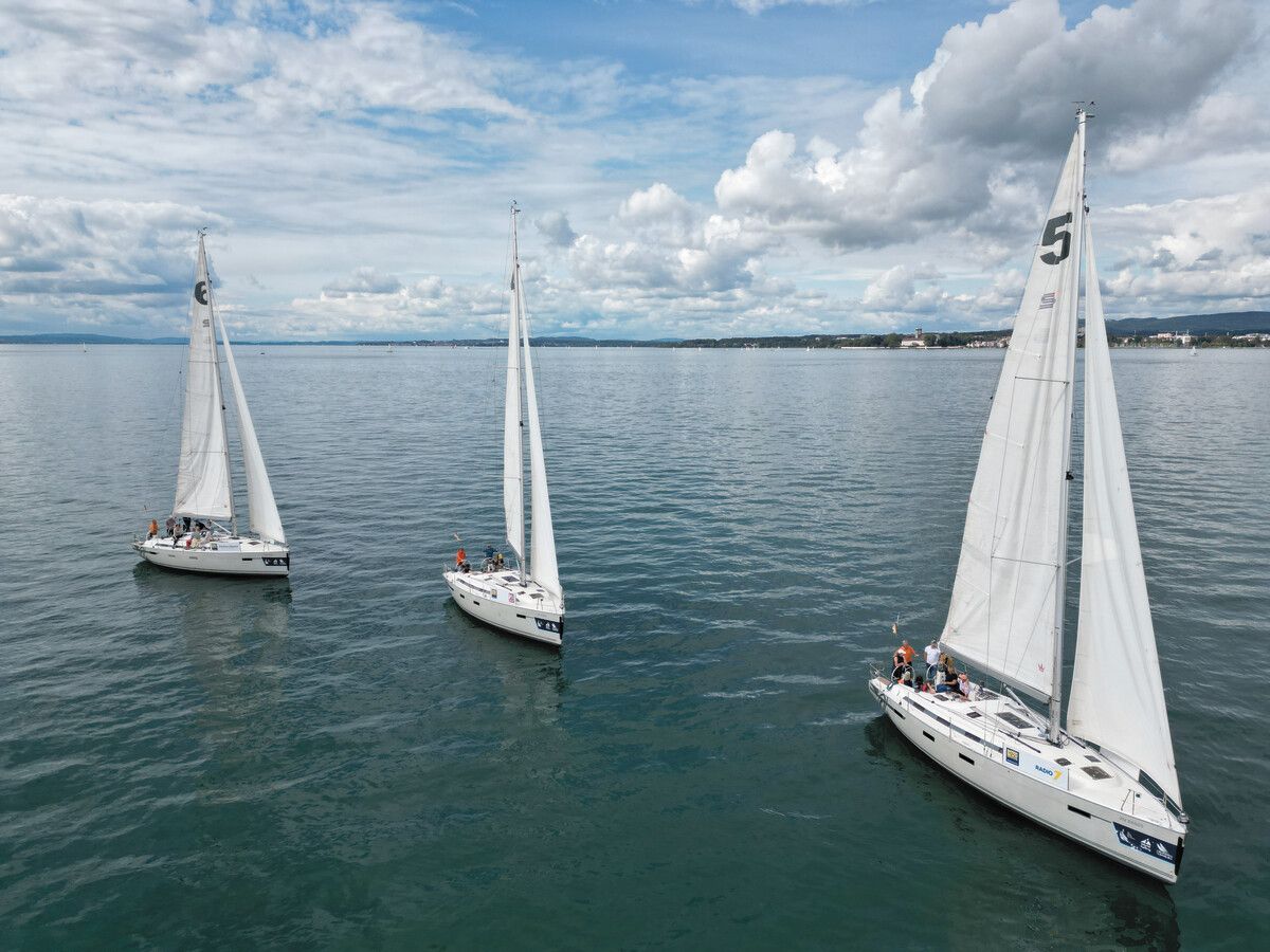 3 x 2 Karten für den INTERBOOT Medien-Cup gewinnen!⇒Messe Friedrichshafen