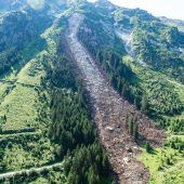 Silvretta-Hochalpenstraße wird teilweise passierbar