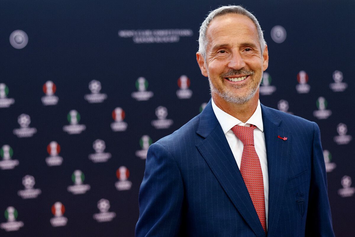 Adi Hütter und AS Monaco freuen sich auf den FC Barcelona am ersten CL-Spieltag.⇒rt